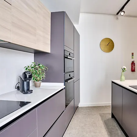 Stylish In Tigne Point