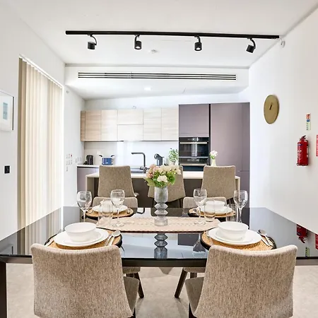 Apartment Stylish In Tigne Point