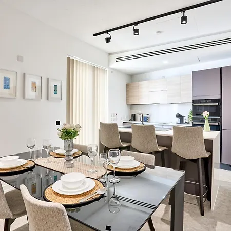 Apartment Stylish In Tigne Point *
