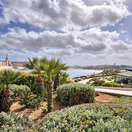 Stylish In Tigne Point Sliema