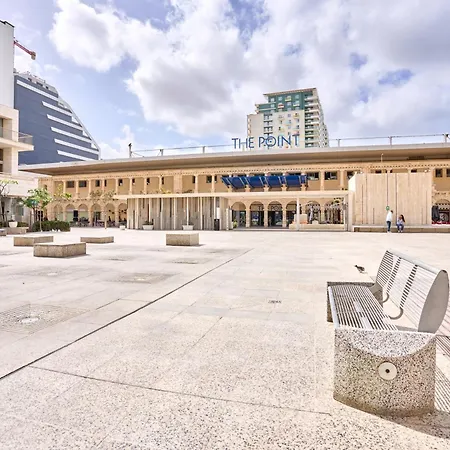 Stylish In Tigne Point