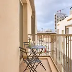 Apartment Stylish In Tigne Point