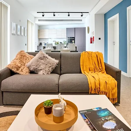 Apartament Stylish In Tigne Point
