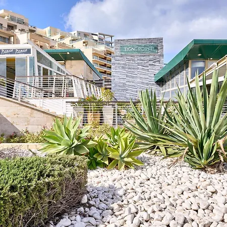 Lägenhet Stylish In Tigne Point