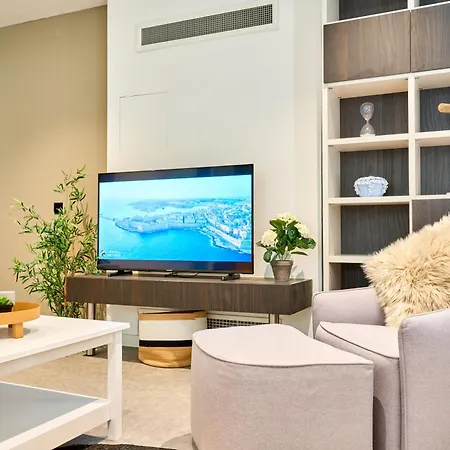 Stylish In Tigne Point Sliema