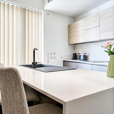 Stylish In Tigne Point