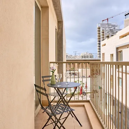Apartament Stylish In Tigne Point