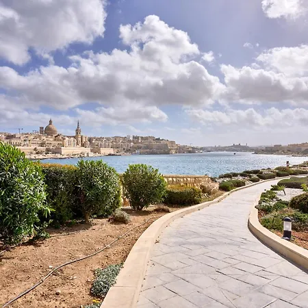 Apartament Stylish In Tigne Point