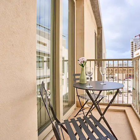 Stylish In Tigne Point