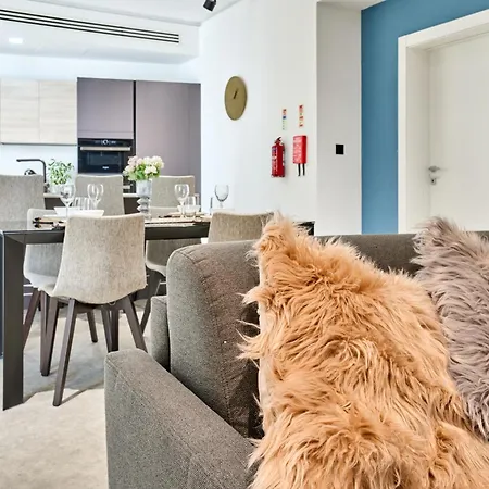 公寓 Stylish In Tigne Point